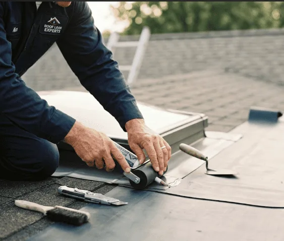 Why choose Roof Leak Repair in Fort Hall, ID